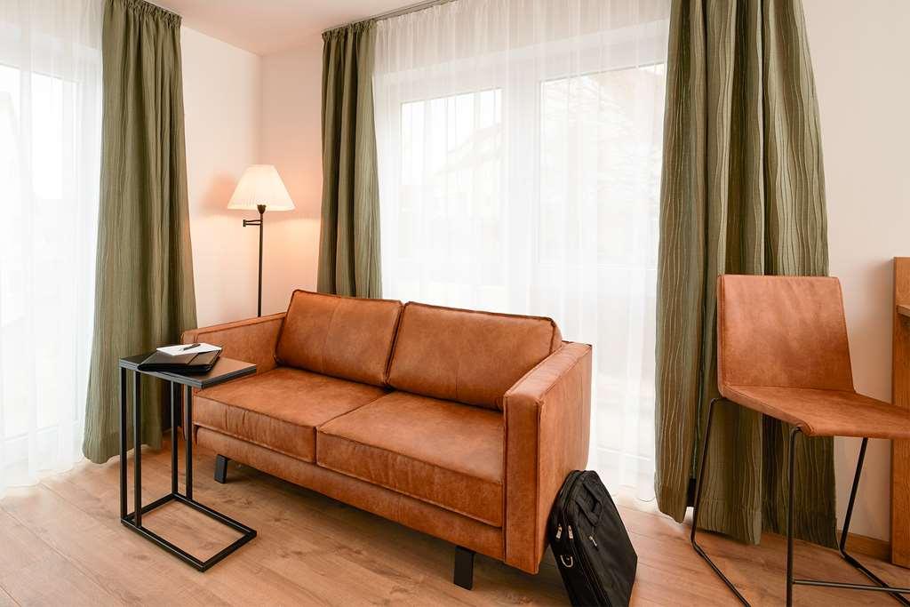 Hotel Hirsch Neu-Ulm Chambre photo