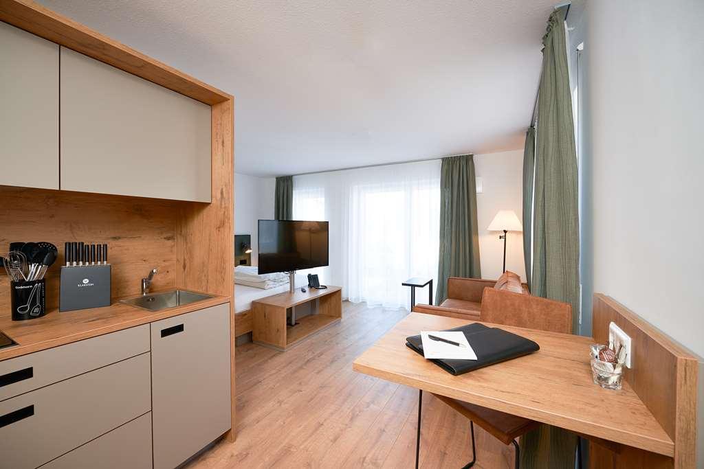 Hotel Hirsch Neu-Ulm Chambre photo