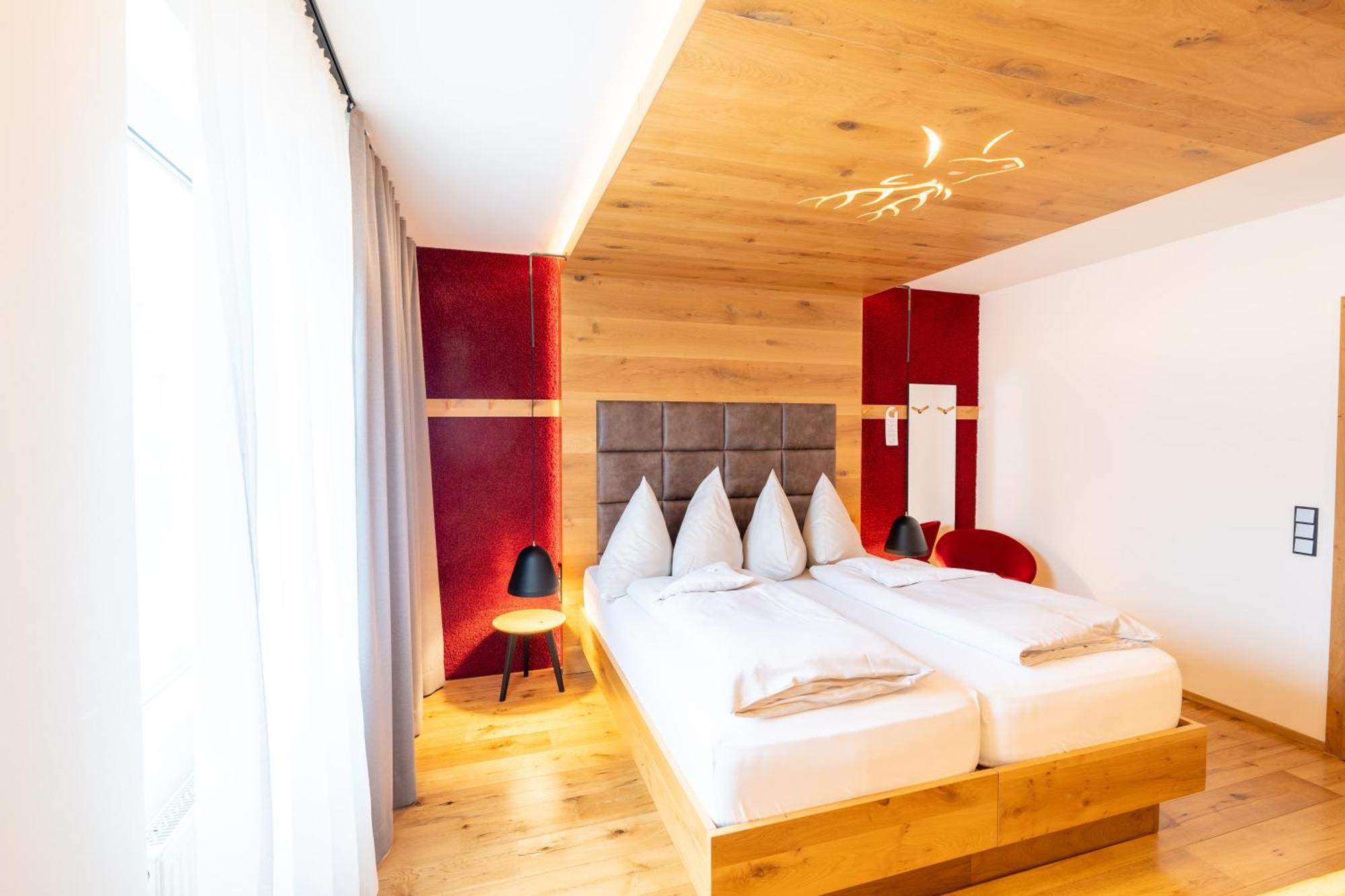 Hotel Hirsch Neu-Ulm Extérieur photo