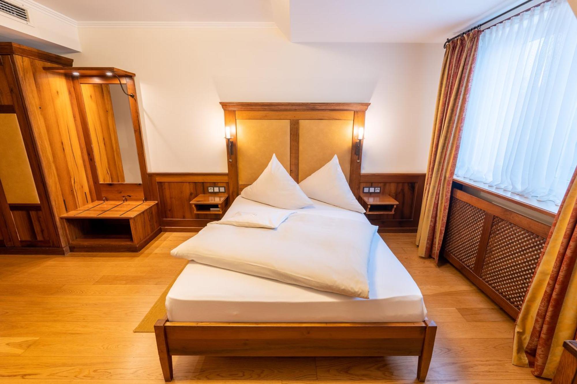 Hotel Hirsch Neu-Ulm Chambre photo