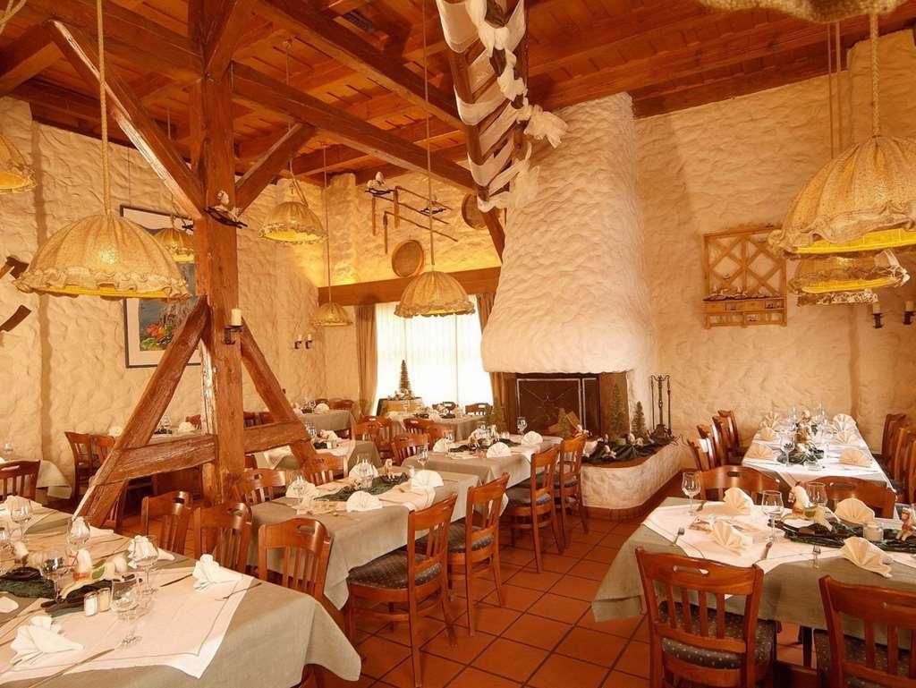 Hotel Hirsch Neu-Ulm Restaurant photo