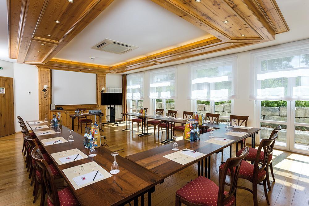 Hotel Hirsch Neu-Ulm Extérieur photo